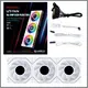 Lian Li UNI FAN SL INF LCD FLEX 120 ���꡼��