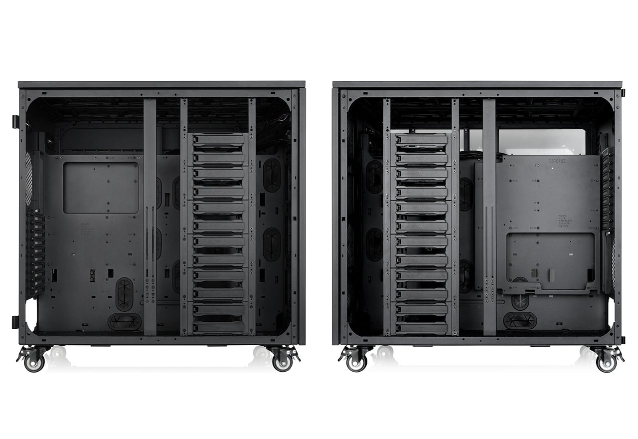 �ڼ�󤻾��ʡ�Ǽ���׳�ǧ�� Thermaltake AX1000 TG Black