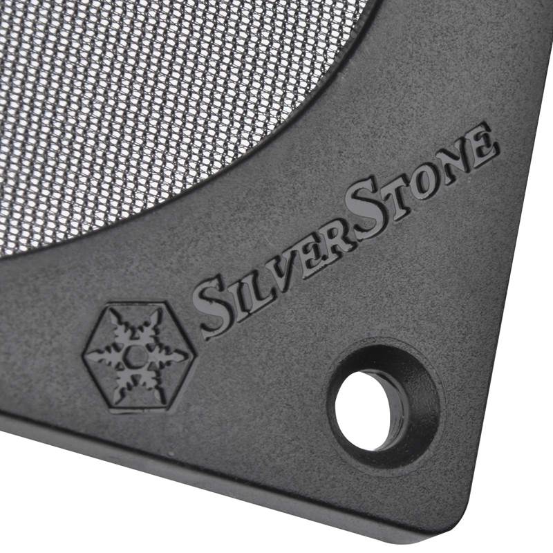SilverStone SST-FF144B 140mm magnetic fan filter