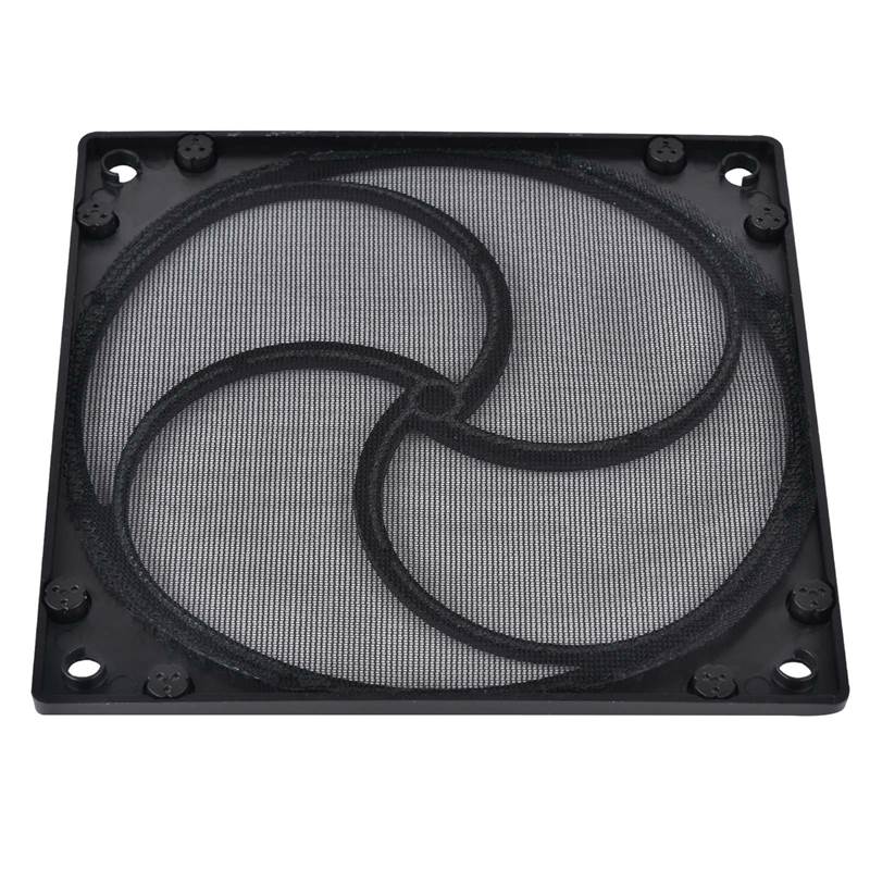 SilverStone SST-FF144B 140mm magnetic fan filter