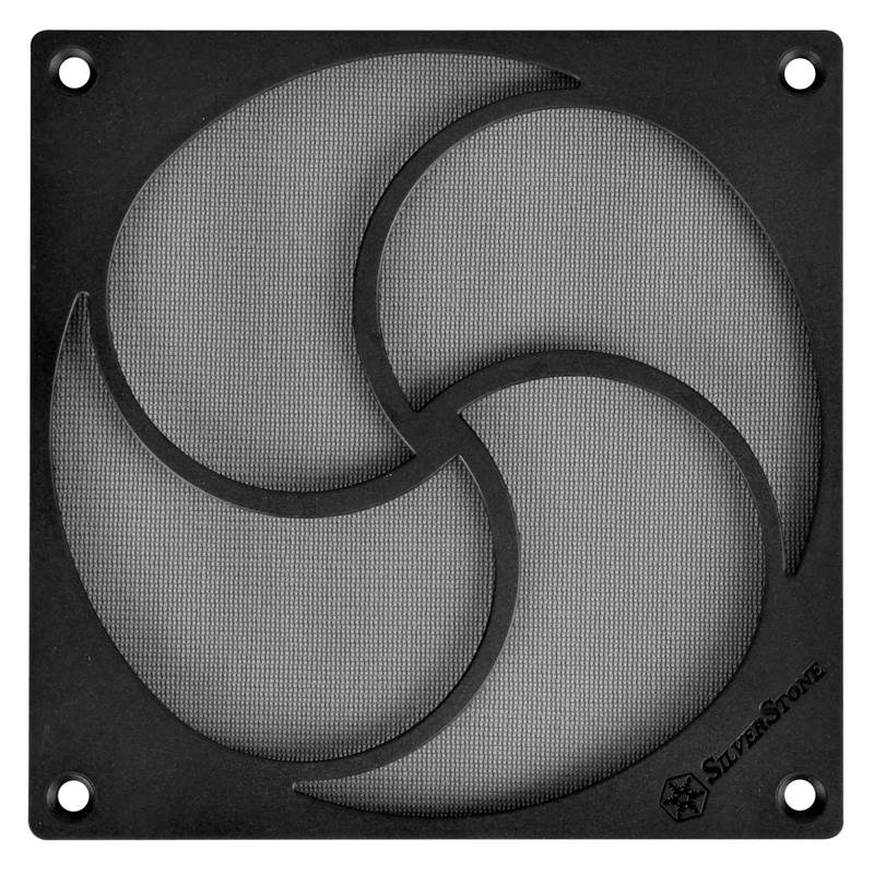 SilverStone SST-FF144B 140mm magnetic fan filter