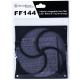 SilverStone SST-FF144B 140mm magnetic fan filter