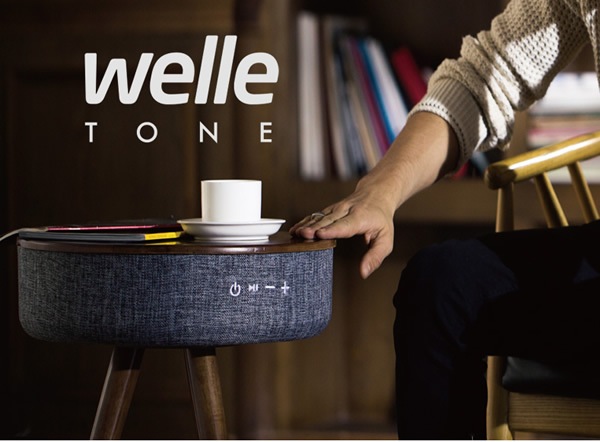 Welle Mellow360BluetoothԡܡUSBťݡդɥơ֥