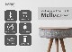 Welle Mellow360BluetoothԡܡUSBťݡդɥơ֥