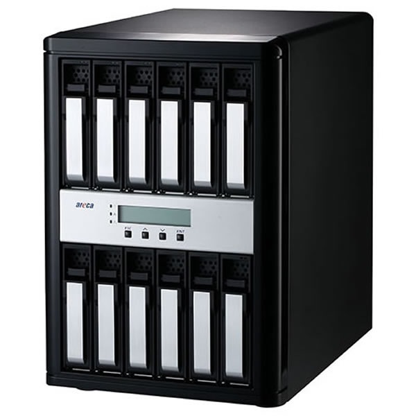 areca ARC-8050T3U-12E Thunderbolt3/USB3.2 Gen2(10Gbps) HDD12ܲǽ