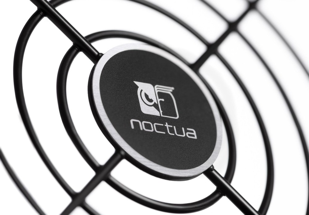 Noctua NA-FG1-8 Sx2 8cmファンガード
