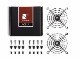 Noctua NA-FG1-8 Sx2 8cmファンガード