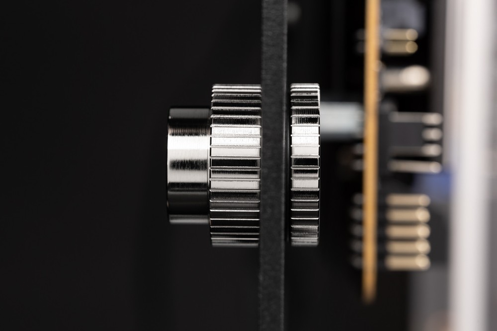 EK WaterBlocks EK-Quantum Torque Pass-Through G1/4 - Nickel