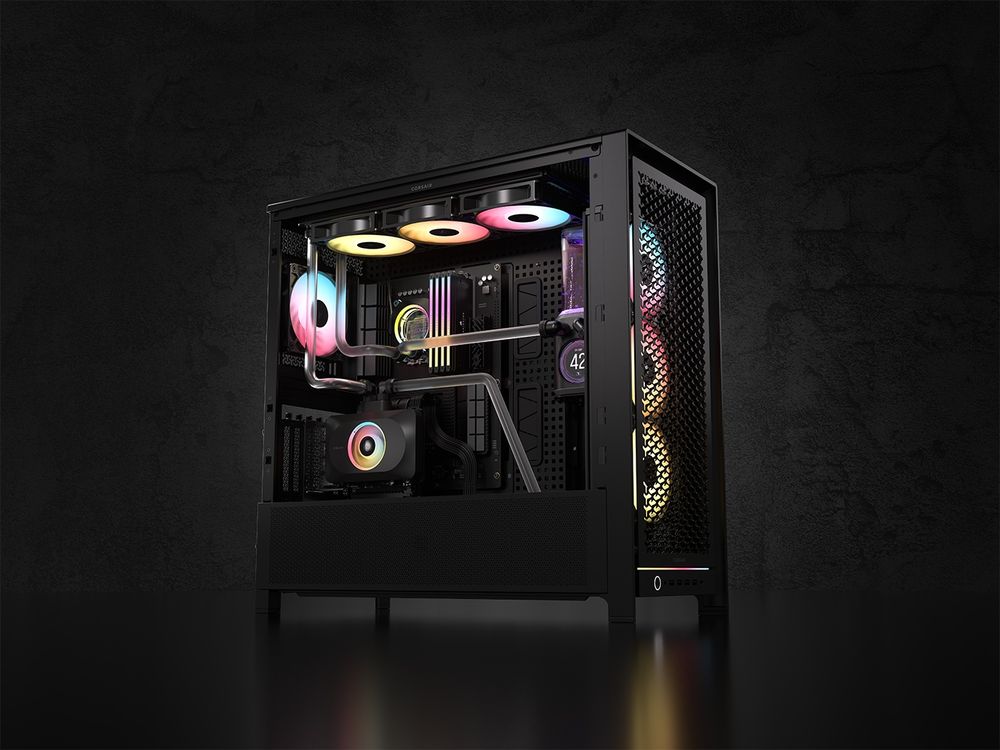 CORSAIR XG3 RGB HYBRID GPU Water Block (5080/5070 Ti/5070)