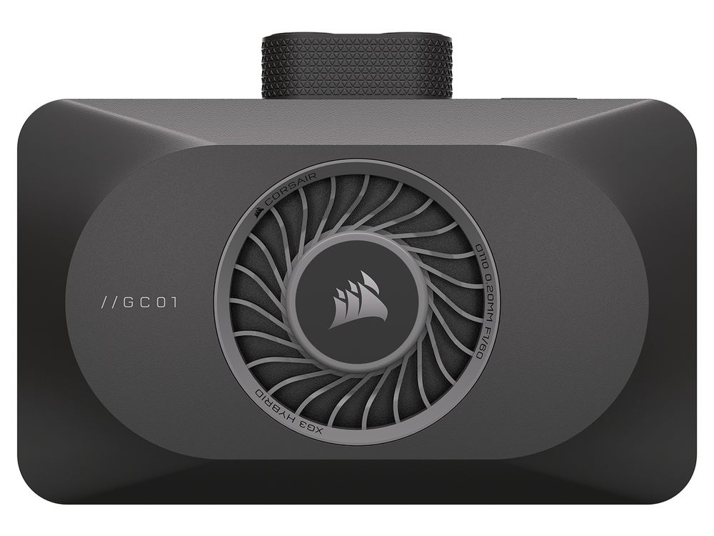 CORSAIR XG3 RGB HYBRID GPU Water Block (5080/5070 Ti/5070)