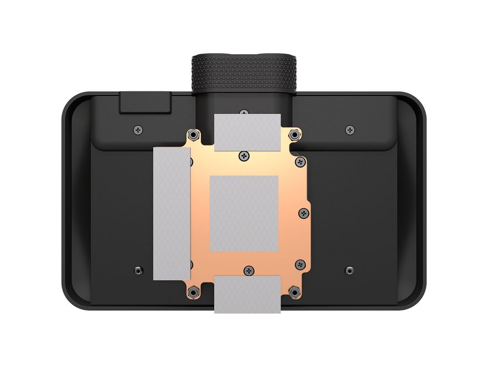 CORSAIR XG3 RGB HYBRID GPU Water Block (5080/5070 Ti/5070)