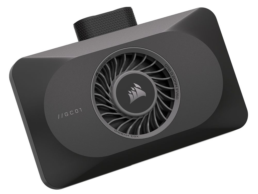 CORSAIR XG3 RGB HYBRID GPU Water Block (5080/5070 Ti/5070)