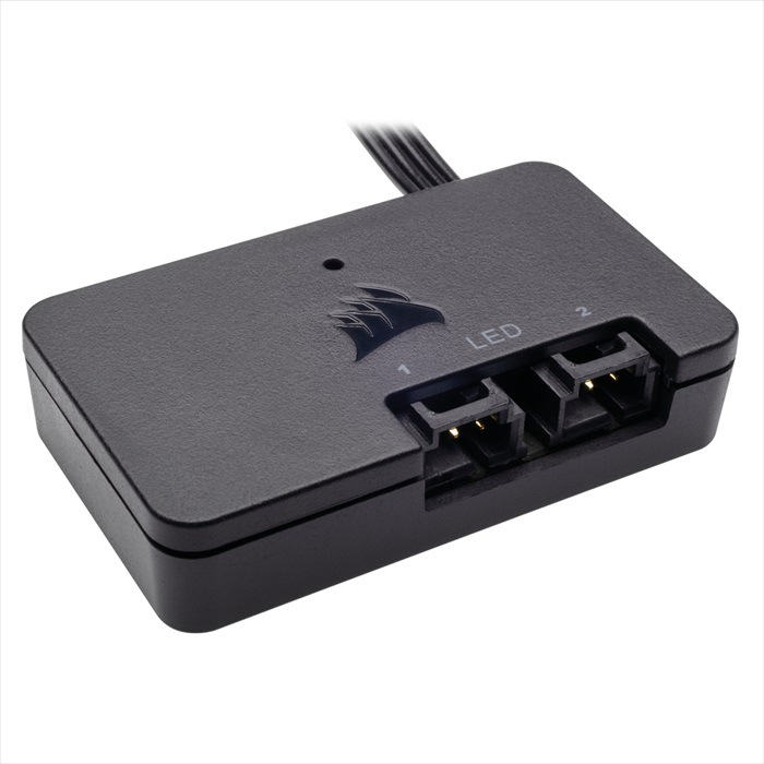 CORSAIR LL140 RGB 2 Fan Pack with Lighting Node PRO (CO-9050074-WW)