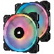 CORSAIR LL140 RGB 2 Fan Pack with Lighting Node PRO (CO-9050074-WW)