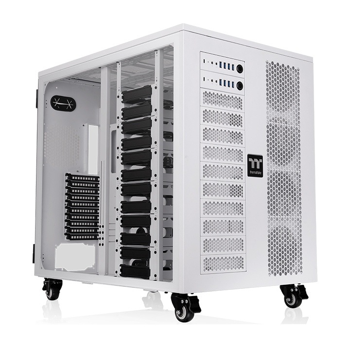 �ڼ�󤻾��ʡ�Ǽ���׳�ǧ�� Thermaltake AX1000 TG Snow
