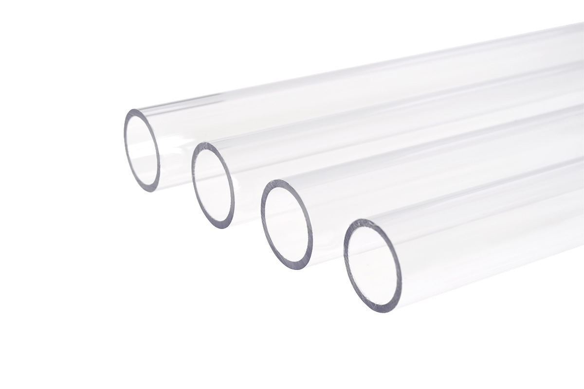 ACool Eisrohr 16/13mm PETG HardTube 80cm - 4pcs