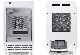 �ڼ�󤻾��ʡ�Ǽ���׳�ǧ�� Thermaltake The Tower 100 Snow Edition (CA-1R3-00S6WN-00)