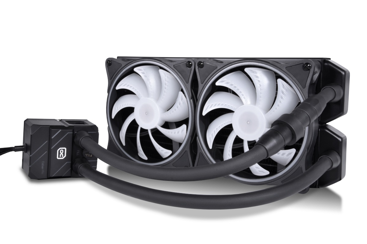 ACool Eisbaer Pro Aurora 280 CPU AIO