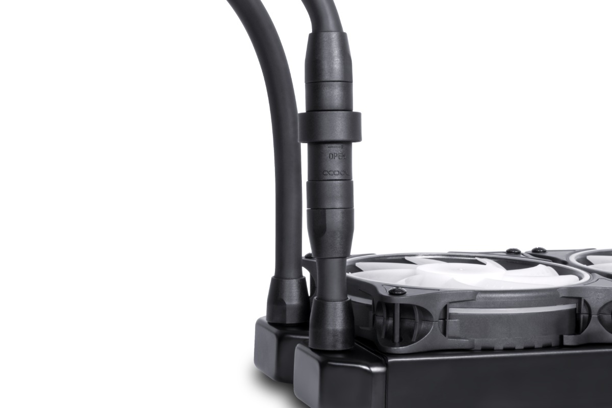 ACool Eisbaer Pro Aurora 280 CPU AIO