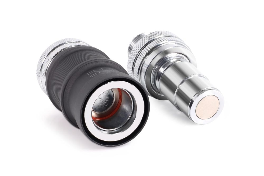 ACool ES quick release BLH1A PushIn Set IT-IT with bulkhead fitting