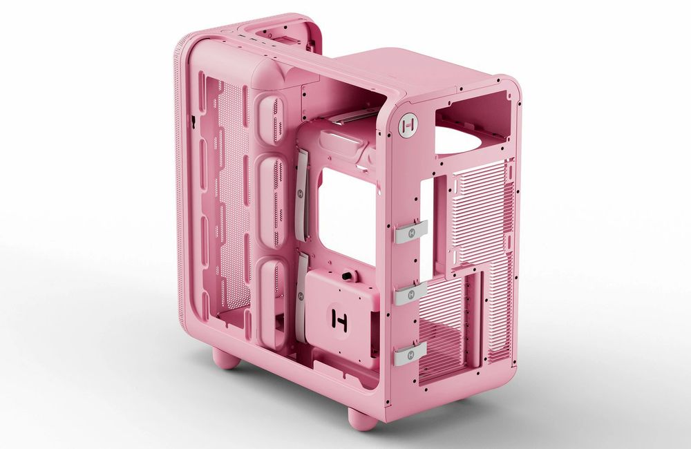 �ڼ�󤻾��ʡ�Ǽ���׳�ǧ�� HYTE X50