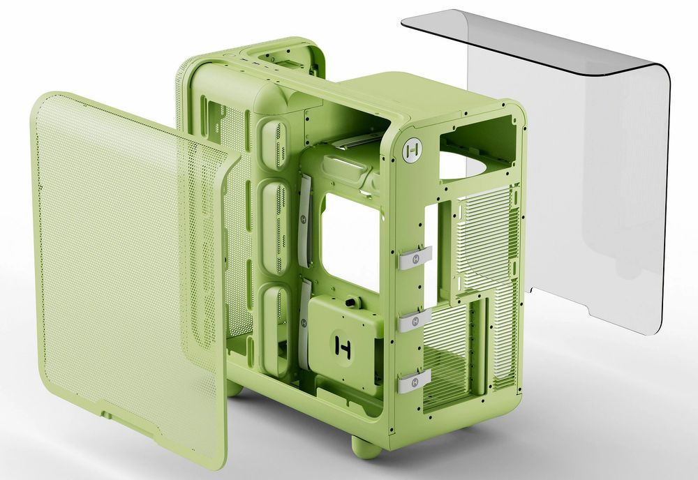 �ڼ�󤻾��ʡ�Ǽ���׳�ǧ�� HYTE X50