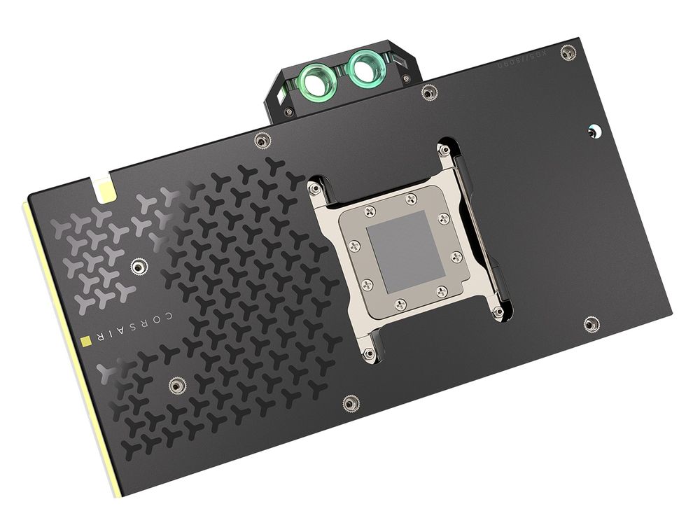 �ڼ�󤻾��ʡ�Ǽ���׳�ǧ�� CORSAIR Hydro X Series XG5 RGB 5090 ASTRAL GPU Water Block