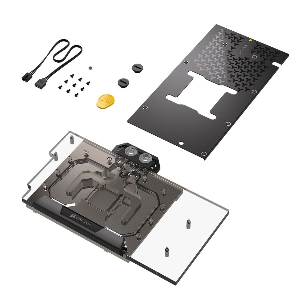 �ڼ�󤻾��ʡ�Ǽ���׳�ǧ�� CORSAIR Hydro X Series XG5 RGB 5090 ASTRAL GPU Water Block