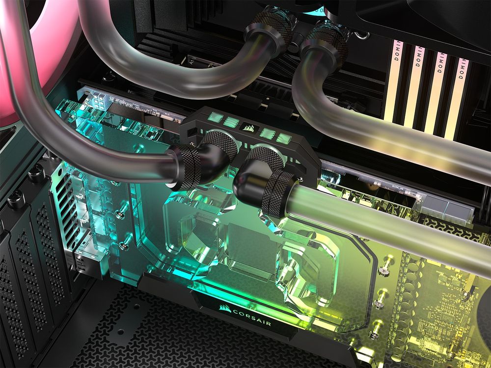 �ڼ�󤻾��ʡ�Ǽ���׳�ǧ�� CORSAIR Hydro X Series XG5 RGB 5090 ASTRAL GPU Water Block