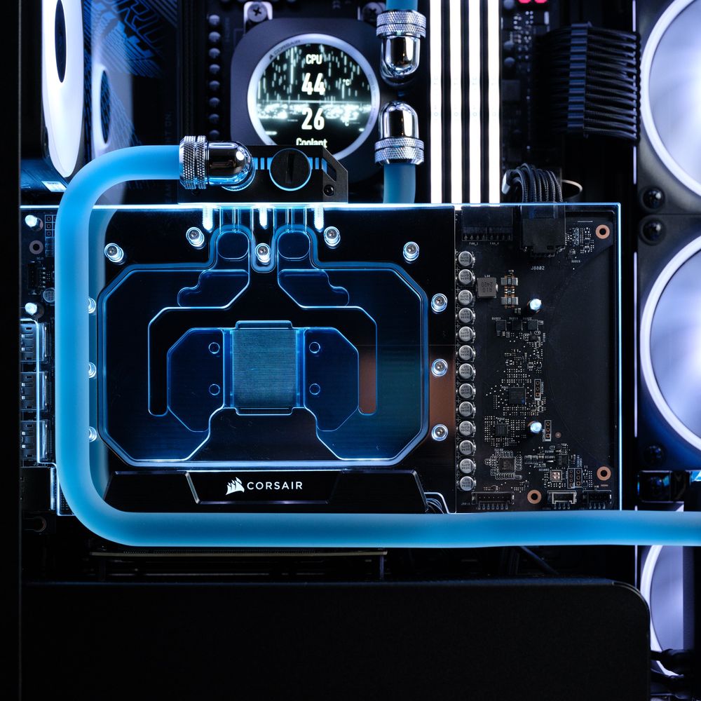 �ڼ�󤻾��ʡ�Ǽ���׳�ǧ�� CORSAIR Hydro X Series XG5 RGB 5090 ASTRAL GPU Water Block
