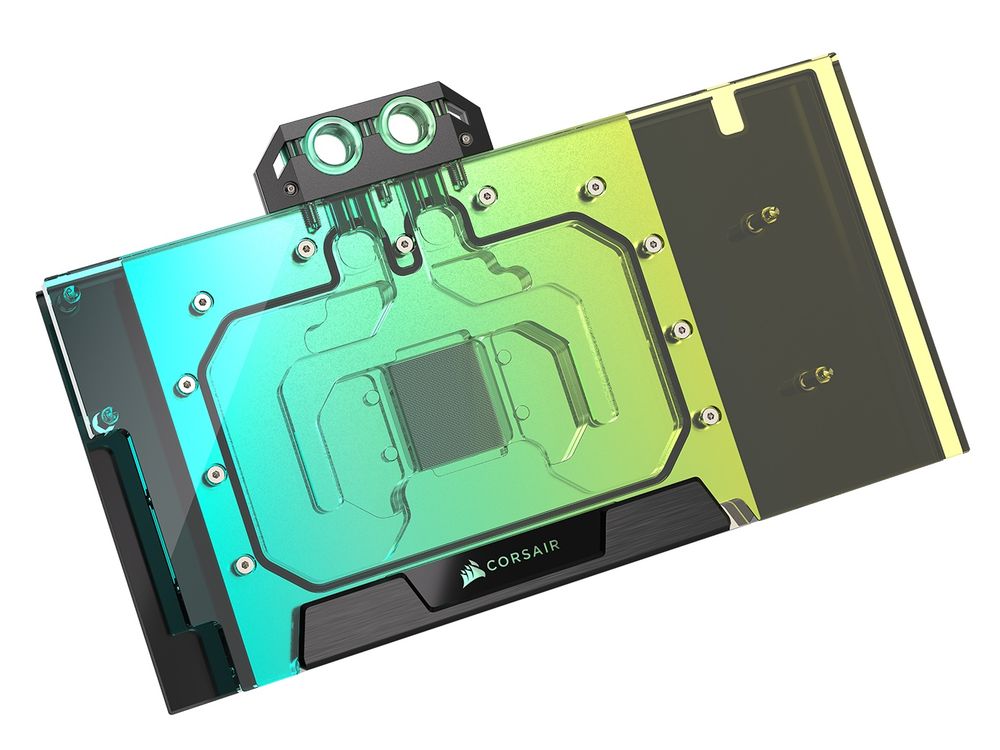 �ڼ�󤻾��ʡ�Ǽ���׳�ǧ�� CORSAIR Hydro X Series XG5 RGB 5090 ASTRAL GPU Water Block