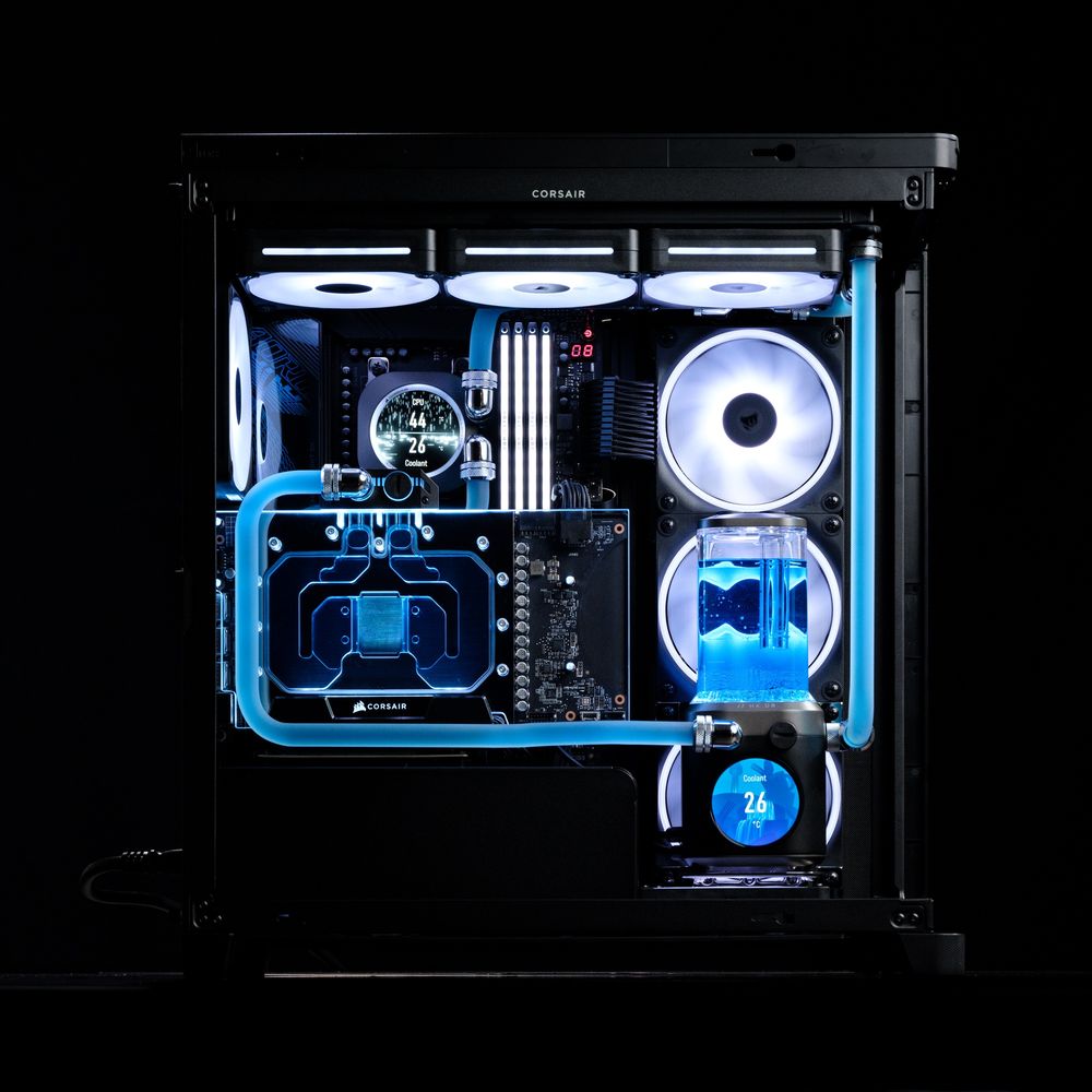 �ڼ�󤻾��ʡ�Ǽ���׳�ǧ�� CORSAIR Hydro X Series XG5 RGB 5090 ASTRAL GPU Water Block