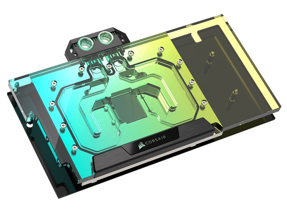 �ڼ�󤻾��ʡ�Ǽ���׳�ǧ�� CORSAIR Hydro X Series XG5 RGB 5090 ASTRAL GPU Water Block