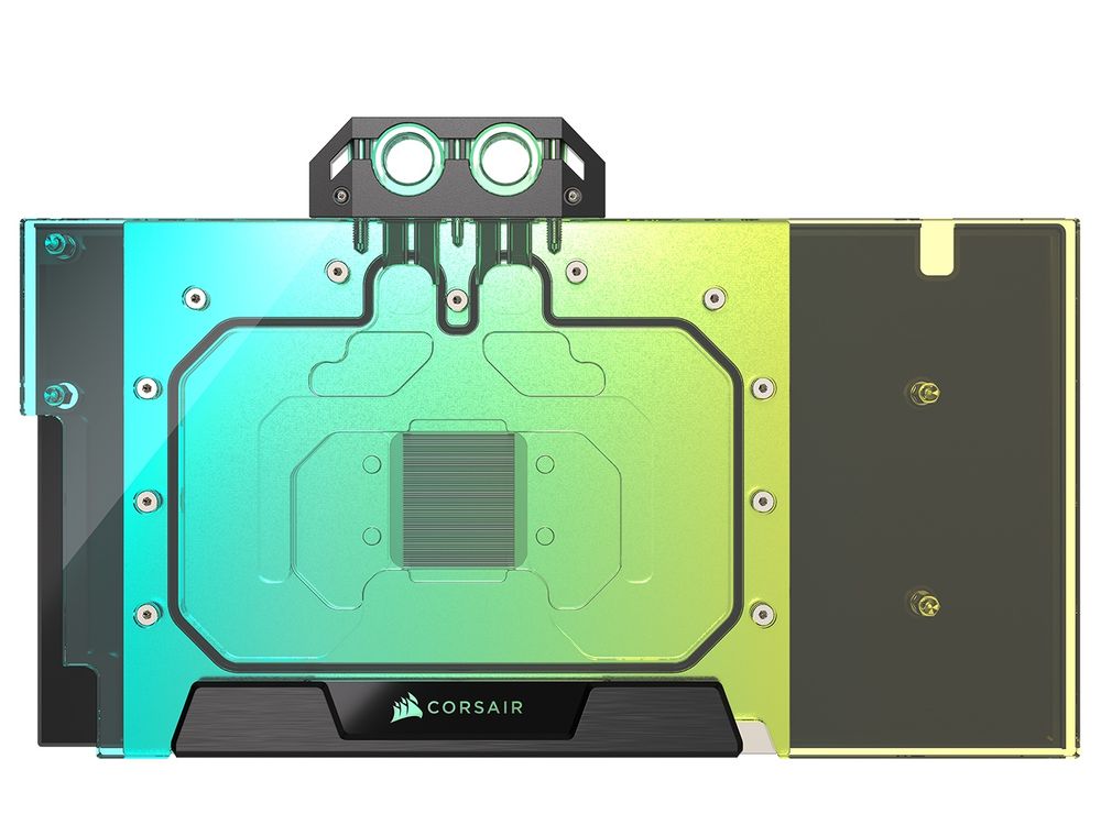 �ڼ�󤻾��ʡ�Ǽ���׳�ǧ�� CORSAIR Hydro X Series XG5 RGB 5090 ASTRAL GPU Water Block