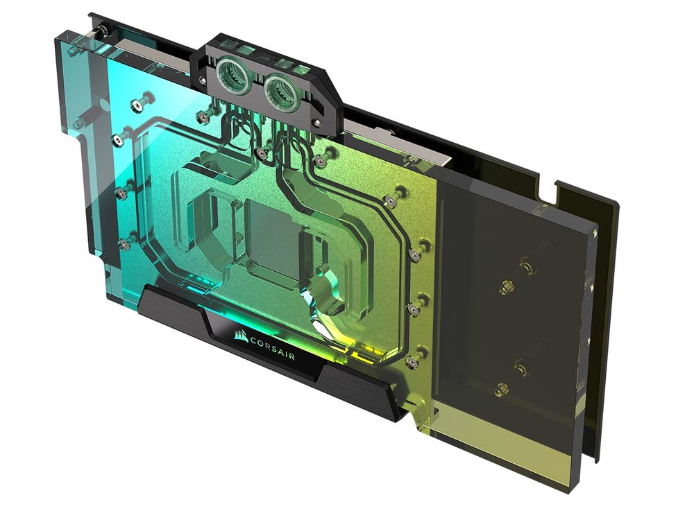 �ڼ�󤻾��ʡ�Ǽ���׳�ǧ�� CORSAIR Hydro X Series XG5 RGB 5090 ASTRAL GPU Water Block