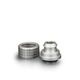 Thermal Grizzly DeltaMate Fitting - ST13 Matt Nickel 6pcs