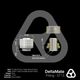 Thermal Grizzly DeltaMate Fitting - ST13 Matt Nickel 6pcs