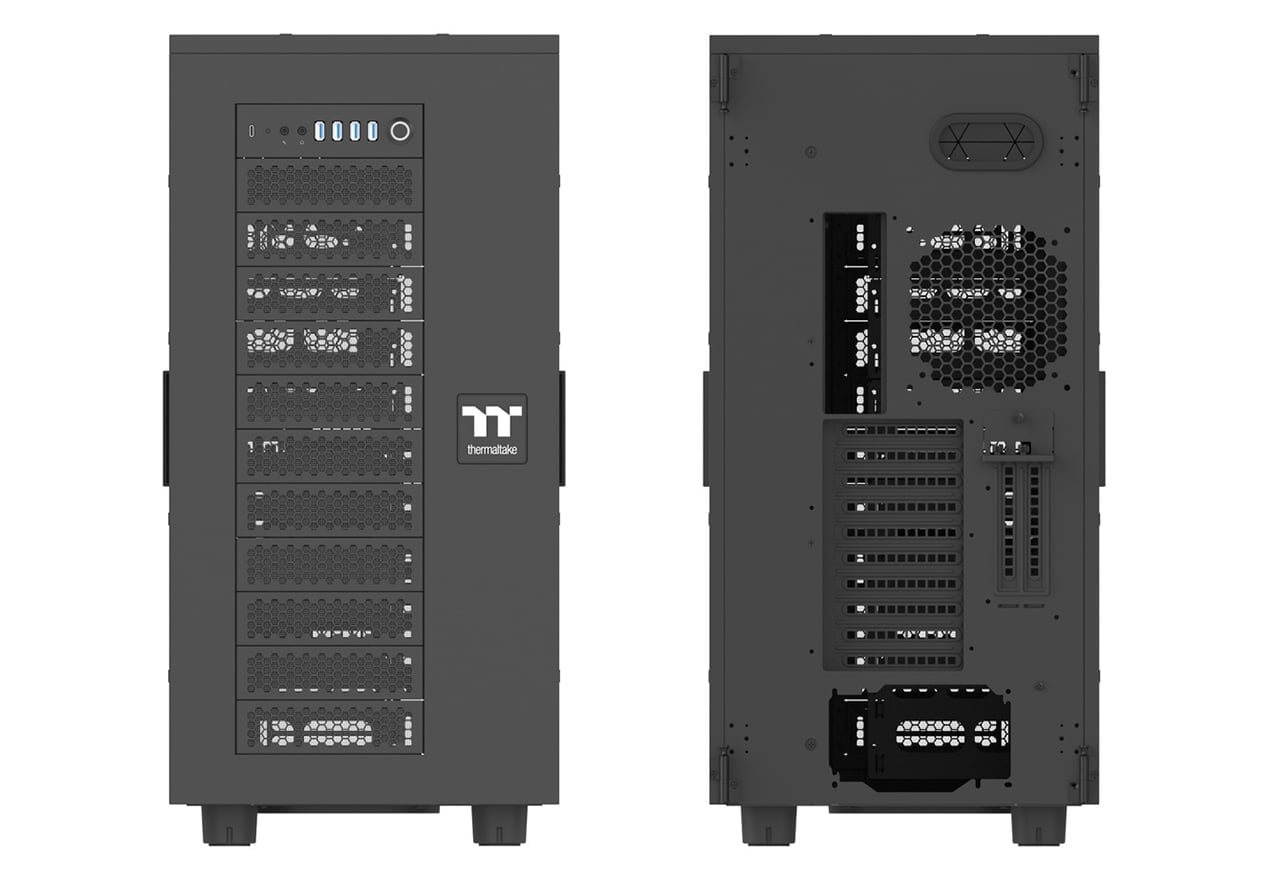 �ڼ�󤻾��ʡ�Ǽ���׳�ǧ�� Thermaltake AX700 Black