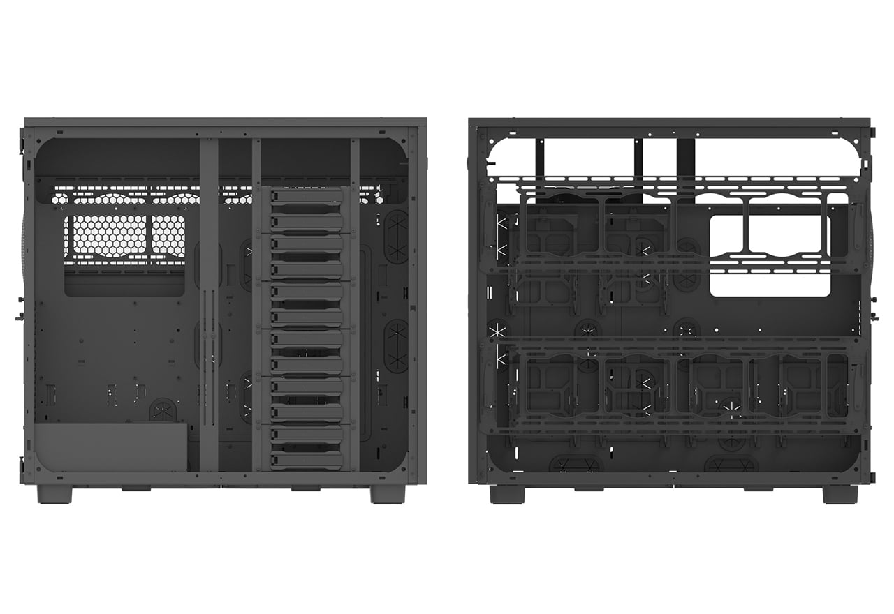 �ڼ�󤻾��ʡ�Ǽ���׳�ǧ�� Thermaltake AX700 Black