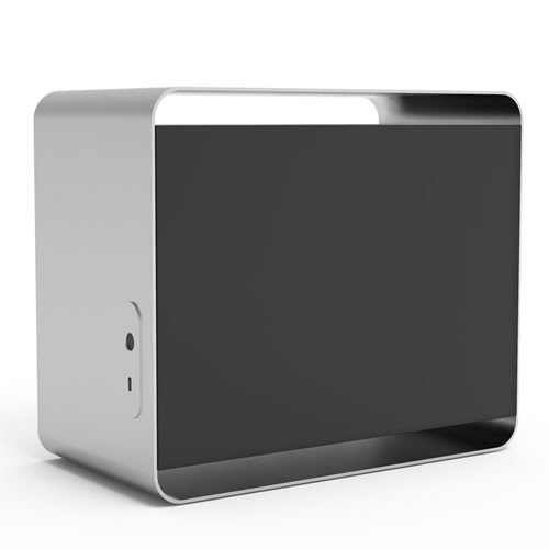 STREACOM DA2 Glass Side Panel Kit