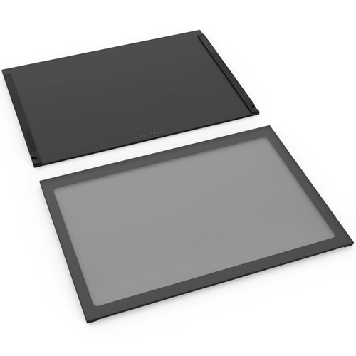 STREACOM DA2 Glass Side Panel Kit