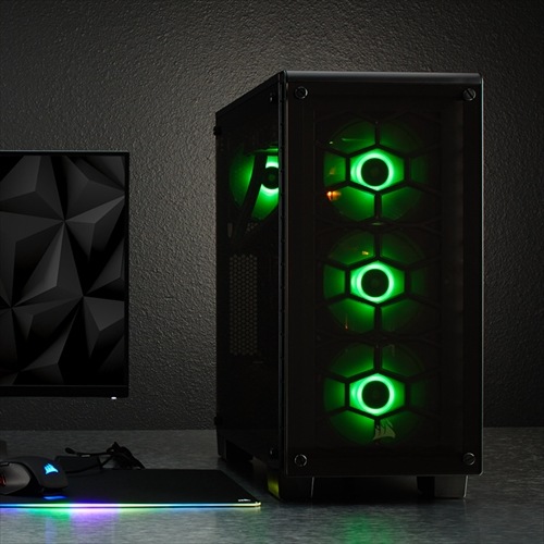 CORSAIR SP120 RGB LED Controller (CO-9050060-WW) ե1ġܥȥܥϥ å