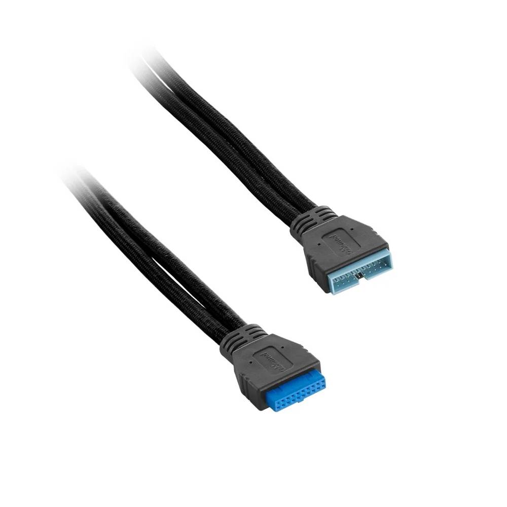 CableMod ModFlex Internal USB 3.0 50cm - Black (CM-CAB-IUS3-50KK-R)