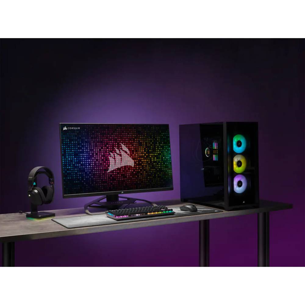 CORSAIR ML120 RGB ELITE Triple (120mm�ե���3�ĥѥå�)