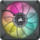 CORSAIR ML120 RGB ELITE Triple (120mm�ե���3�ĥѥå�)