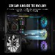 CORSAIR ML120 RGB ELITE Triple (120mm�ե���3�ĥѥå�)