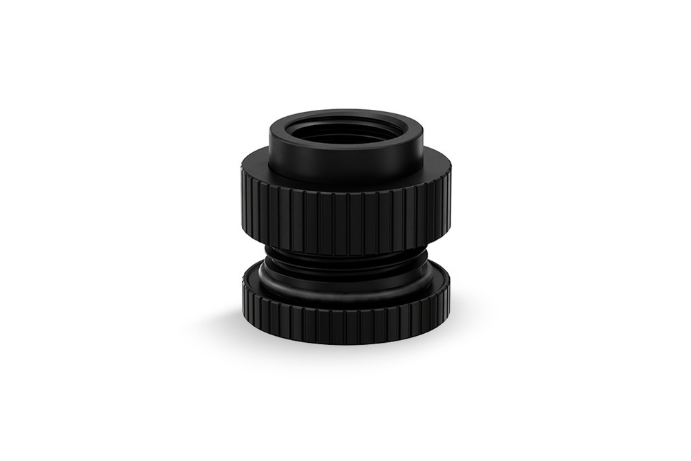 EK WaterBlocks EK-Quantum Torque Pass-Through G1/4 - Black