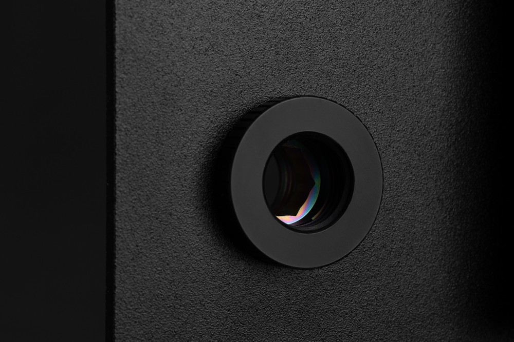 EK WaterBlocks EK-Quantum Torque Pass-Through G1/4 - Black