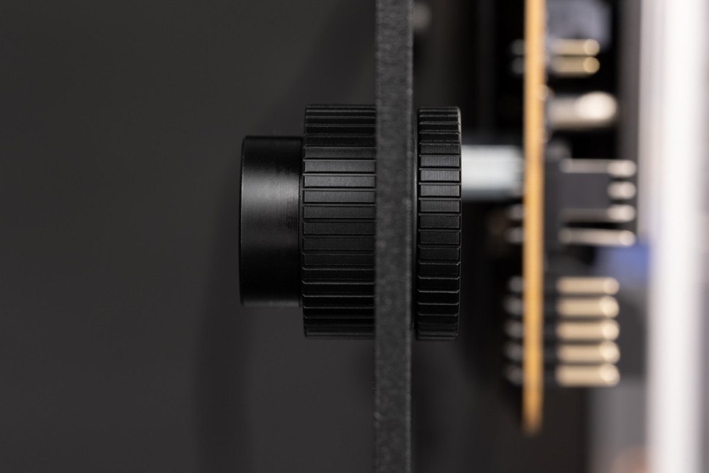 EK WaterBlocks EK-Quantum Torque Pass-Through G1/4 - Black