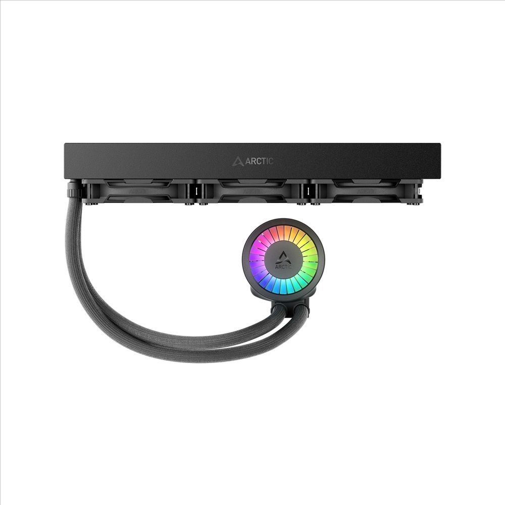 PC用ファン・クーラー LIQUID FREEZER III 360 BLACK Liquid Freezer III 360 | Multicompatible All-in-One CPU
